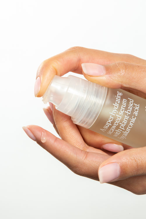 Aevi Hyaluronic Acid Face Serum – image 4