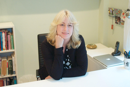 Acupuncture Facials with Adele Reising NYC