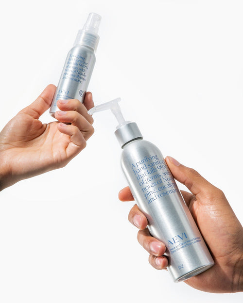 An Introduction to the Clean Hand Sanitizer