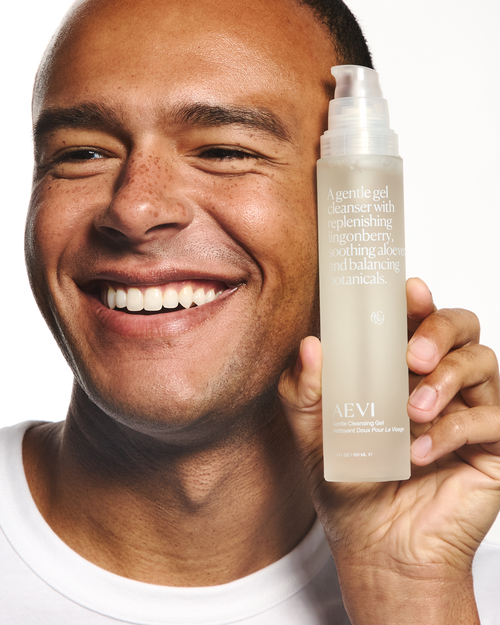 Aevi Gentle Cleansing Gel – image 2