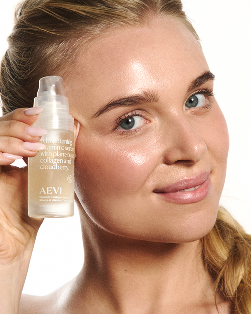 Aevi Vitamin C + Collagen Serum – image 2