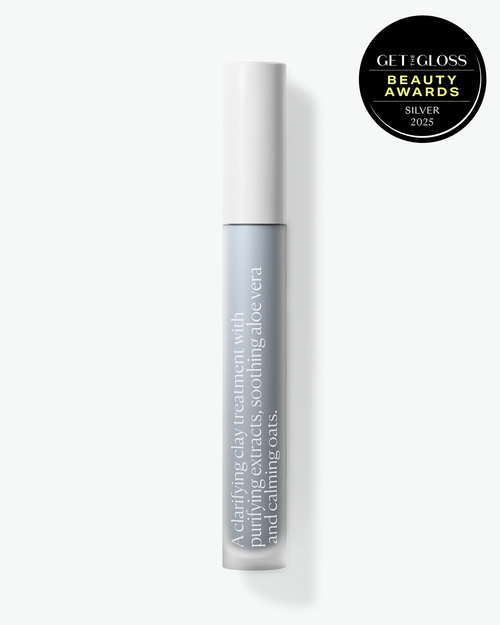 Aevi Blemish Treatment with natural blue clay and Nordic pine - award winning skincare for sensitive skin