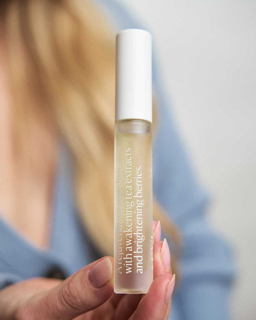 Aevi Eye Elixir lifestyle – awakening eye elixir for radiant eyes