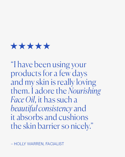 Aevi Nourishing Face Oil – dermatologist-tested natural face oil review