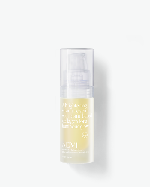 Aevi Vitamin C and Collagen Serum with Nordic berries, ferulic acid, collagen and hyaluronic acid