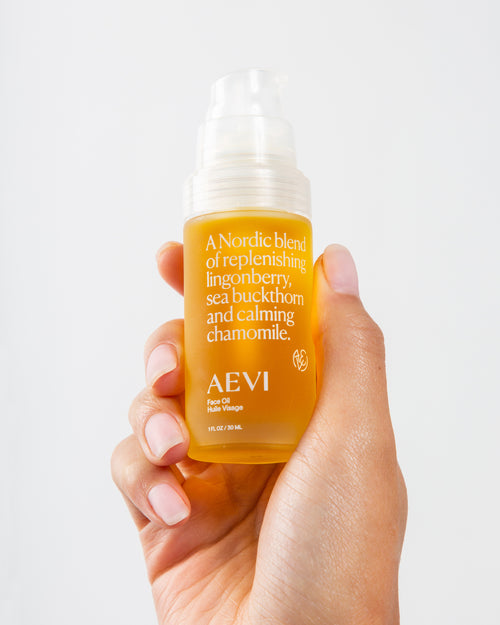 Aevi Nourishing Face Oil – image 6