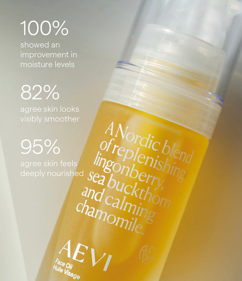 Aevi Nourishing Face Oil – image 3