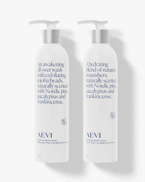 THE BODY ESSENTIALS